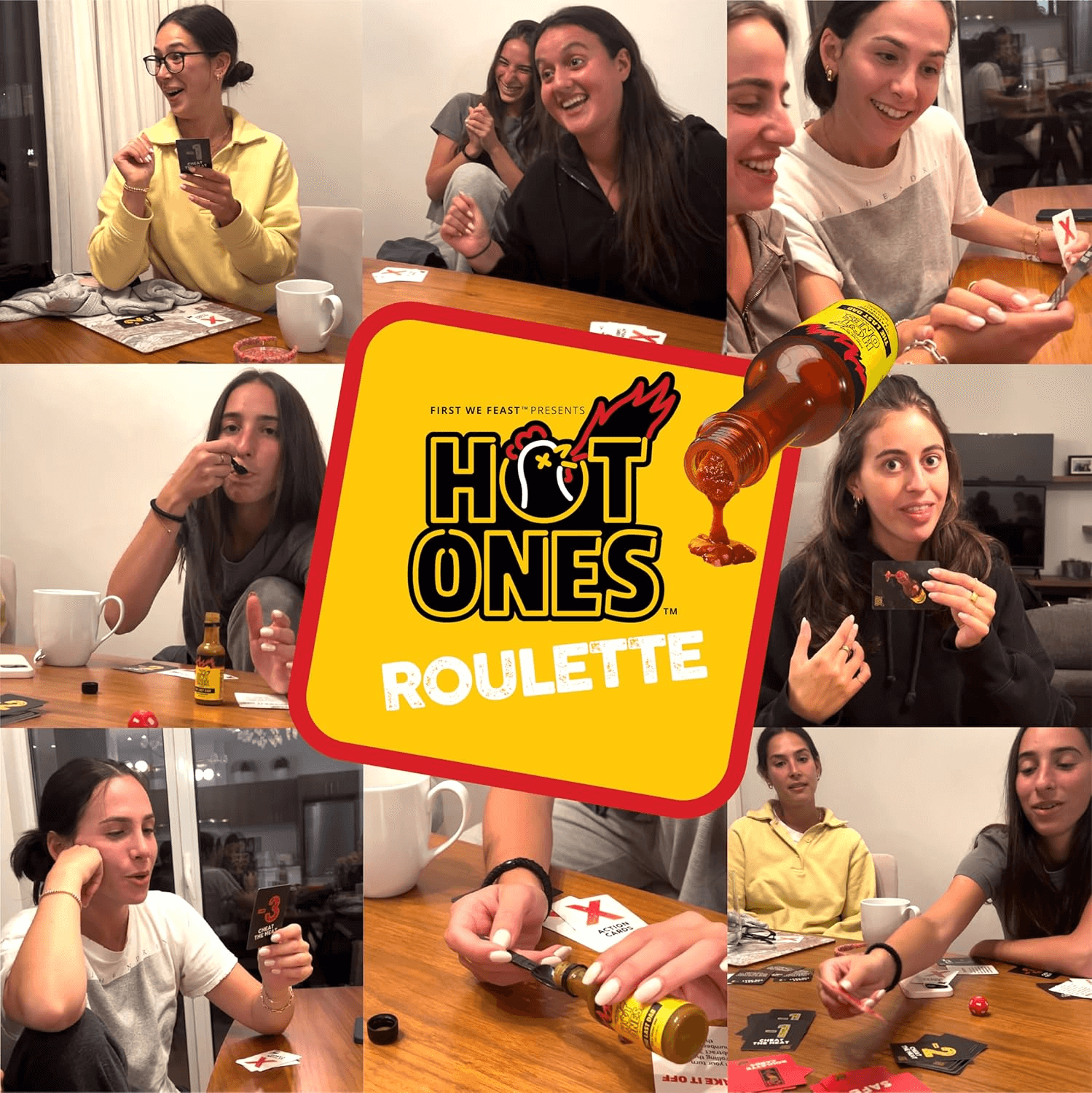 hot ones